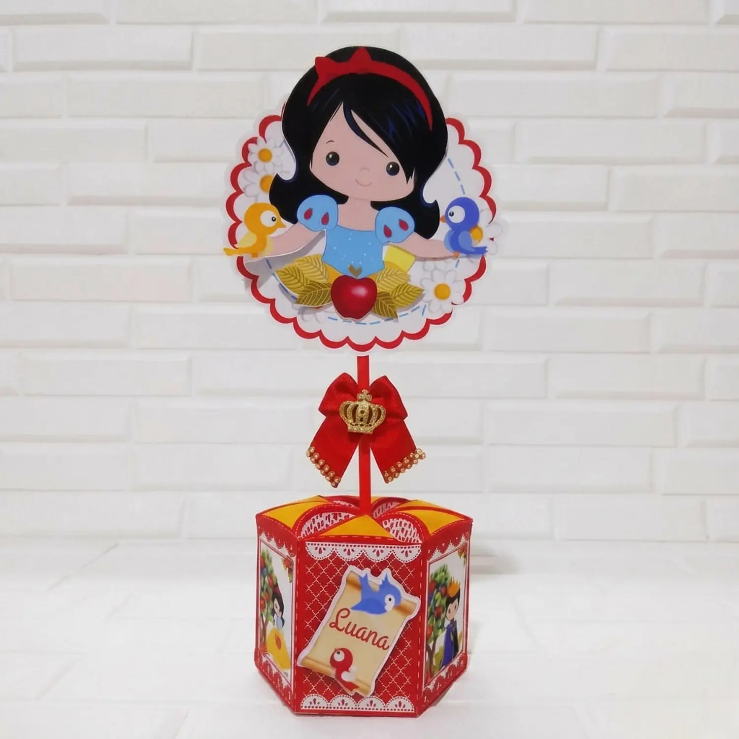 Arquivo Branca De Neve - Criarte 8