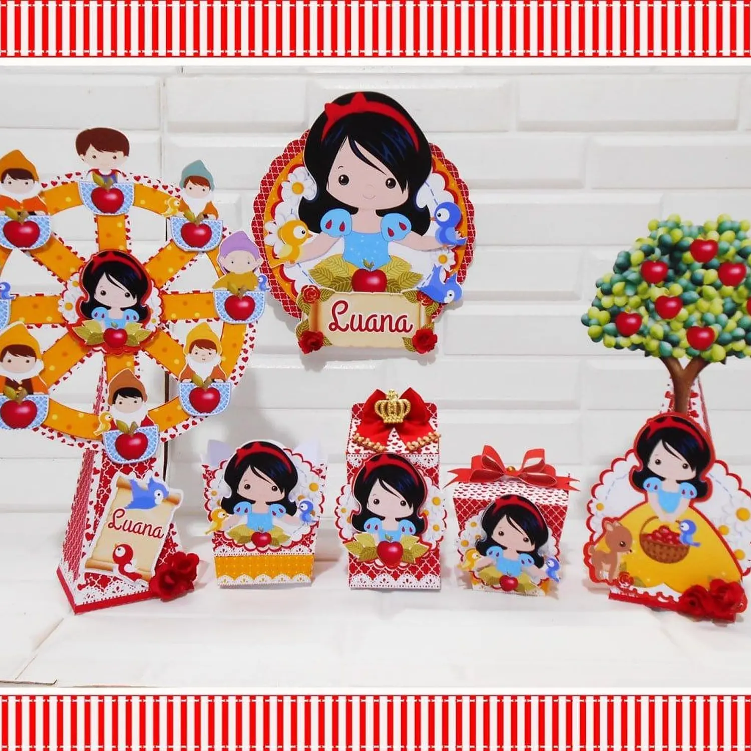 Arquivo Branca De Neve - Criarte 7