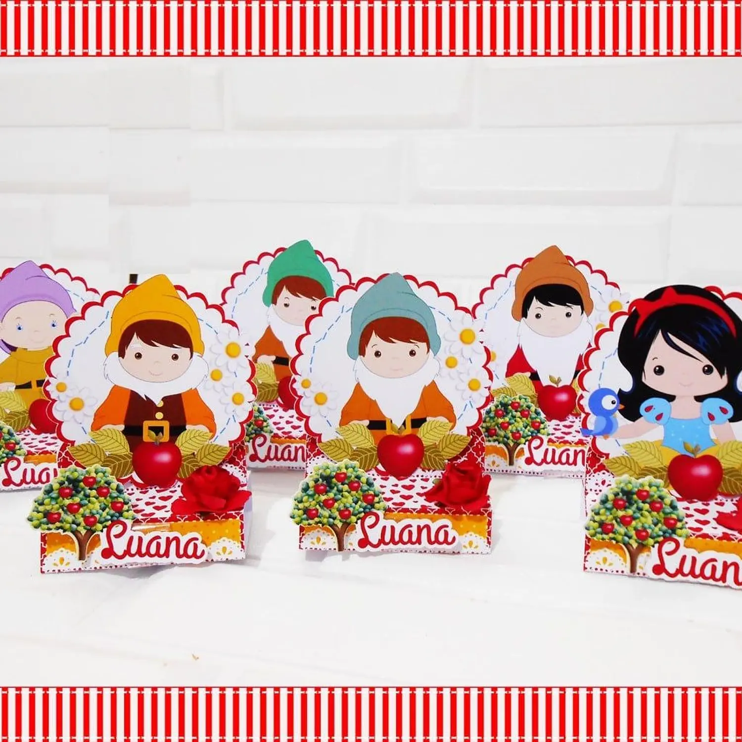 Arquivo Branca De Neve - Criarte 5