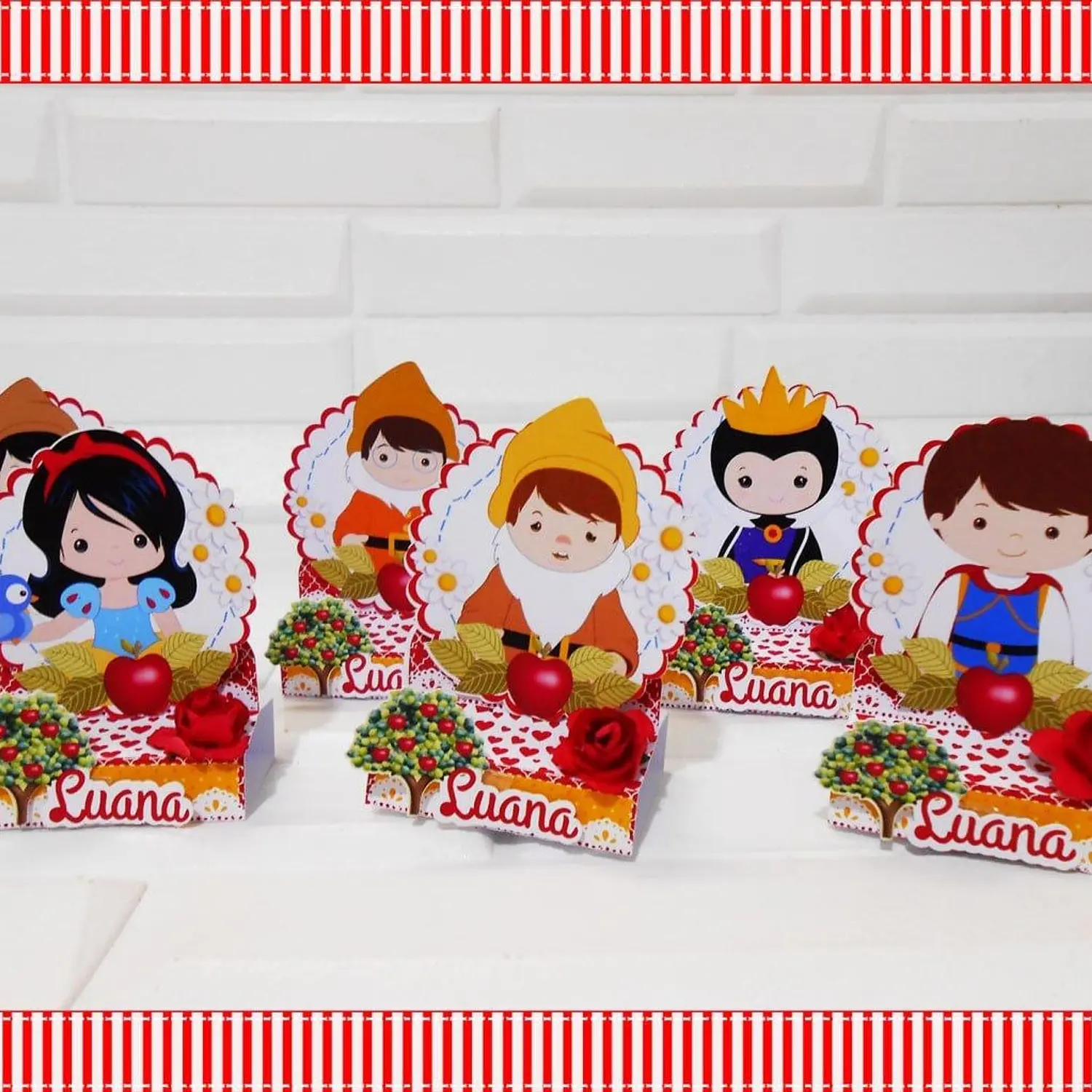 Arquivo Branca De Neve - Criarte 6