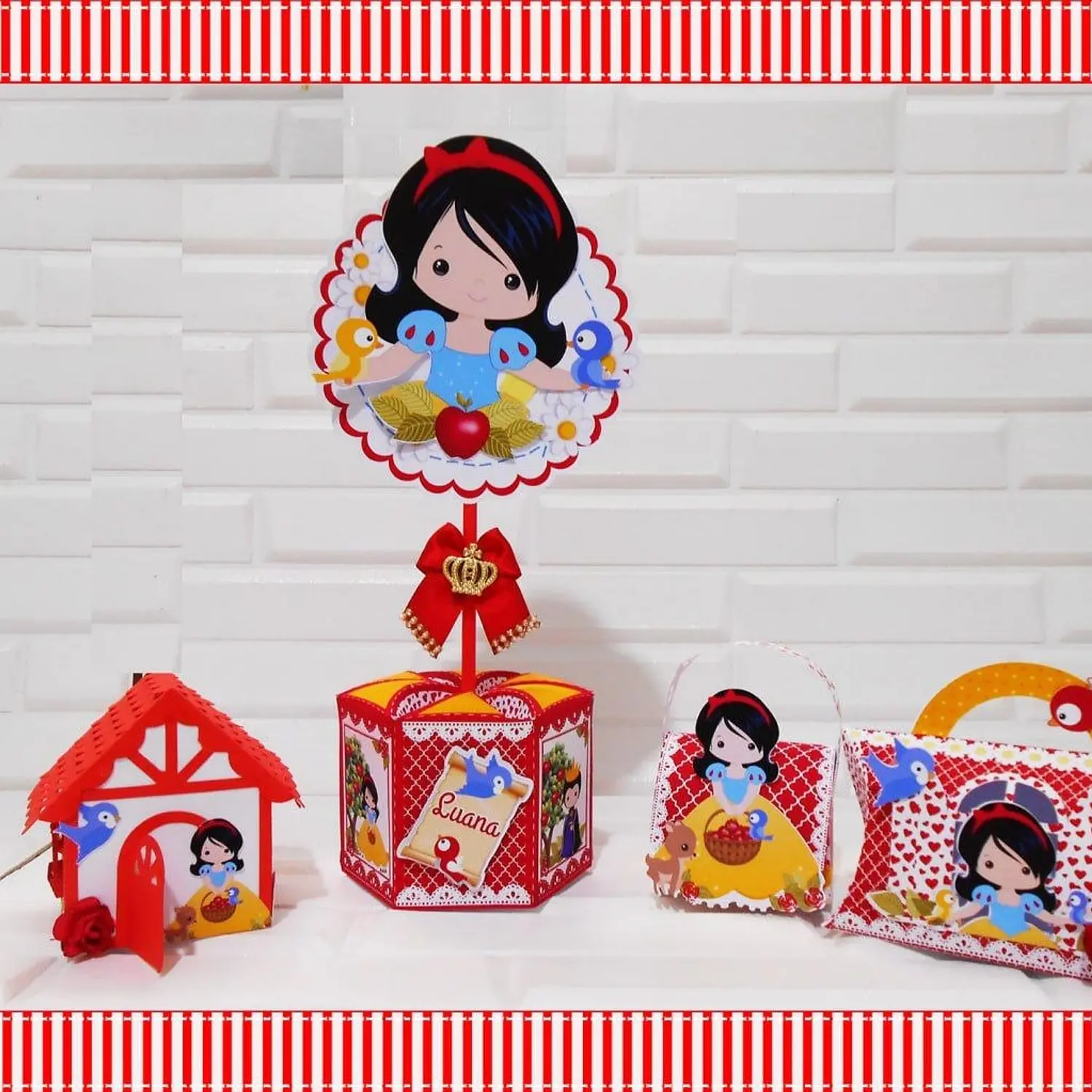 Arquivo Branca De Neve - Criarte 4
