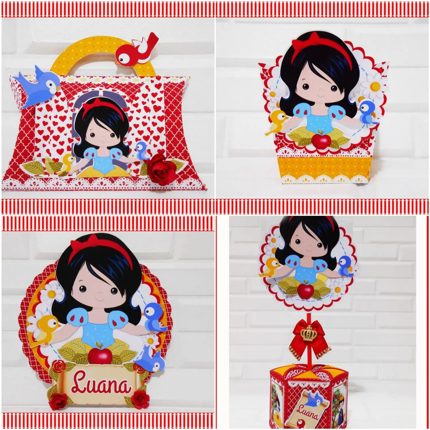 Arquivo Branca De Neve - Criarte 2