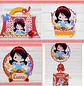 Arquivo Branca De Neve - Criarte - thumbnail 2