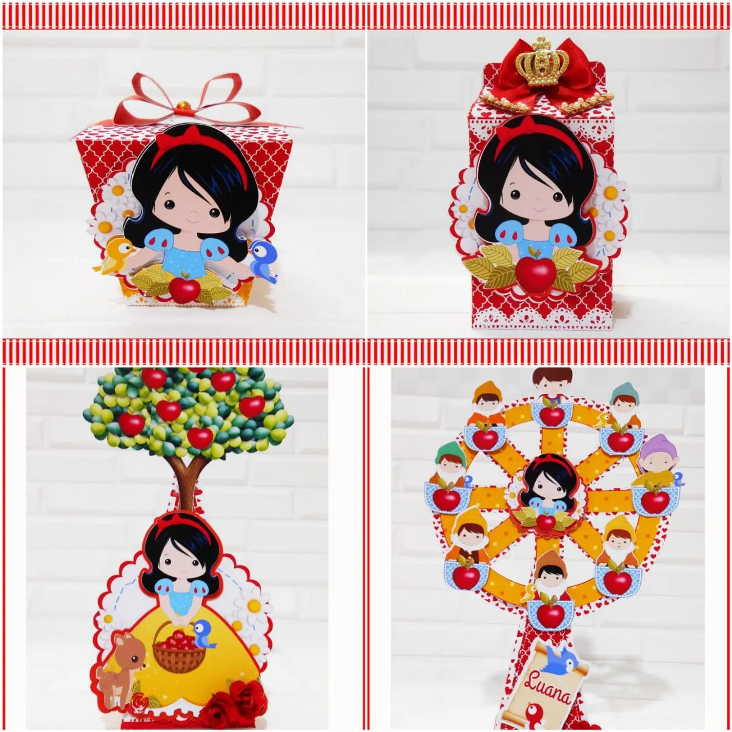 Arquivo Branca De Neve - Criarte 3