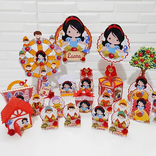Arquivo Branca De Neve - Criarte