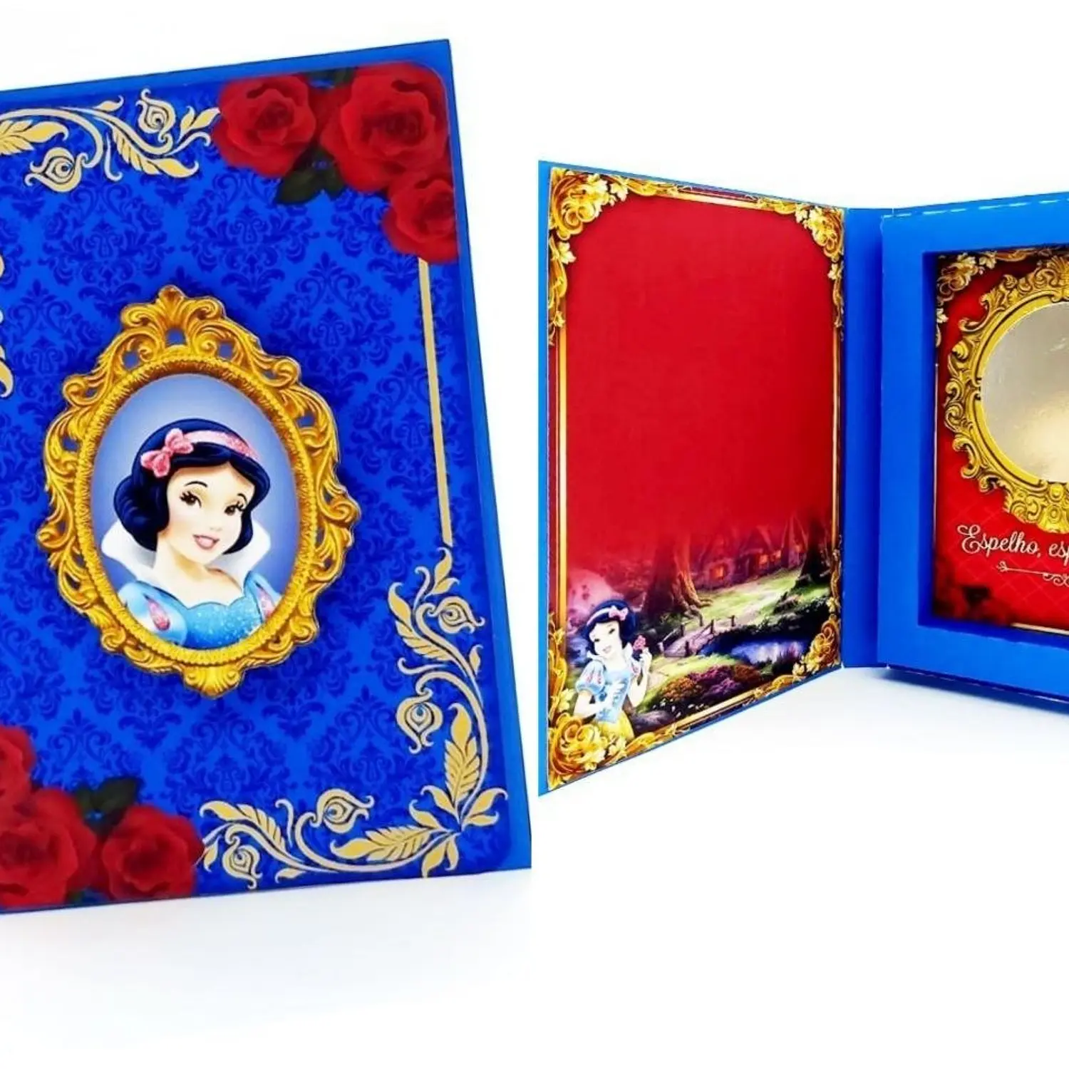 Arquivo Branca De Neve - Luxo Supremo - Pdf e Studio 10