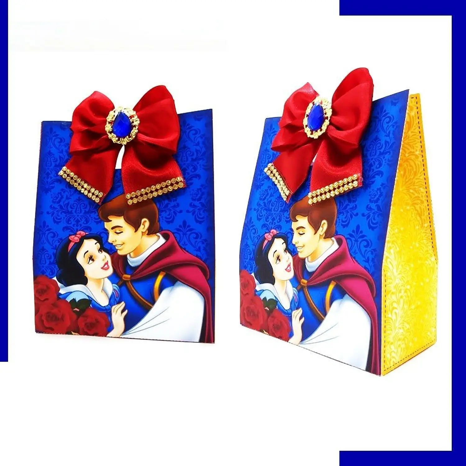 Arquivo Branca De Neve - Luxo Supremo - Pdf e Studio 11