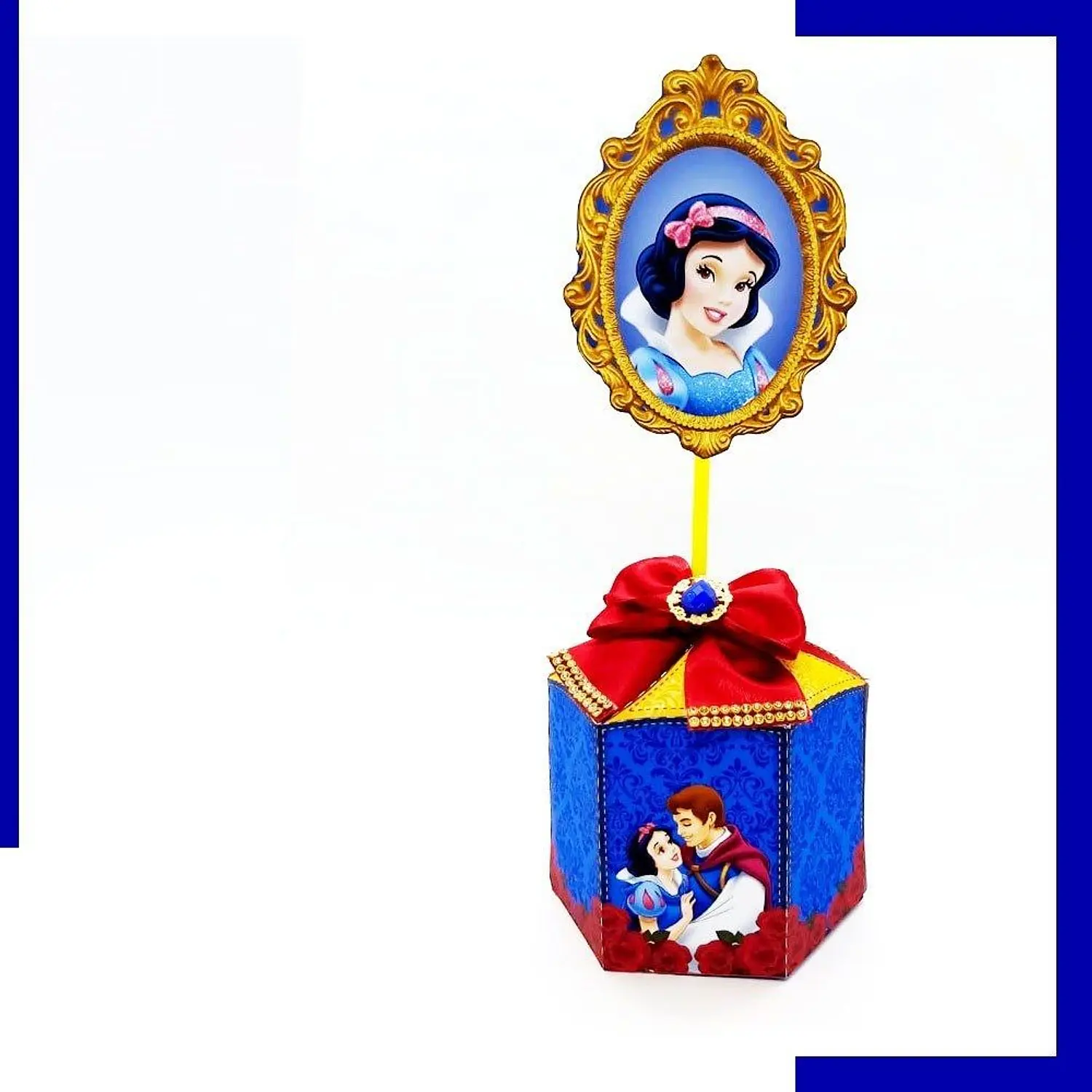 Arquivo Branca De Neve - Luxo Supremo - Pdf e Studio 9