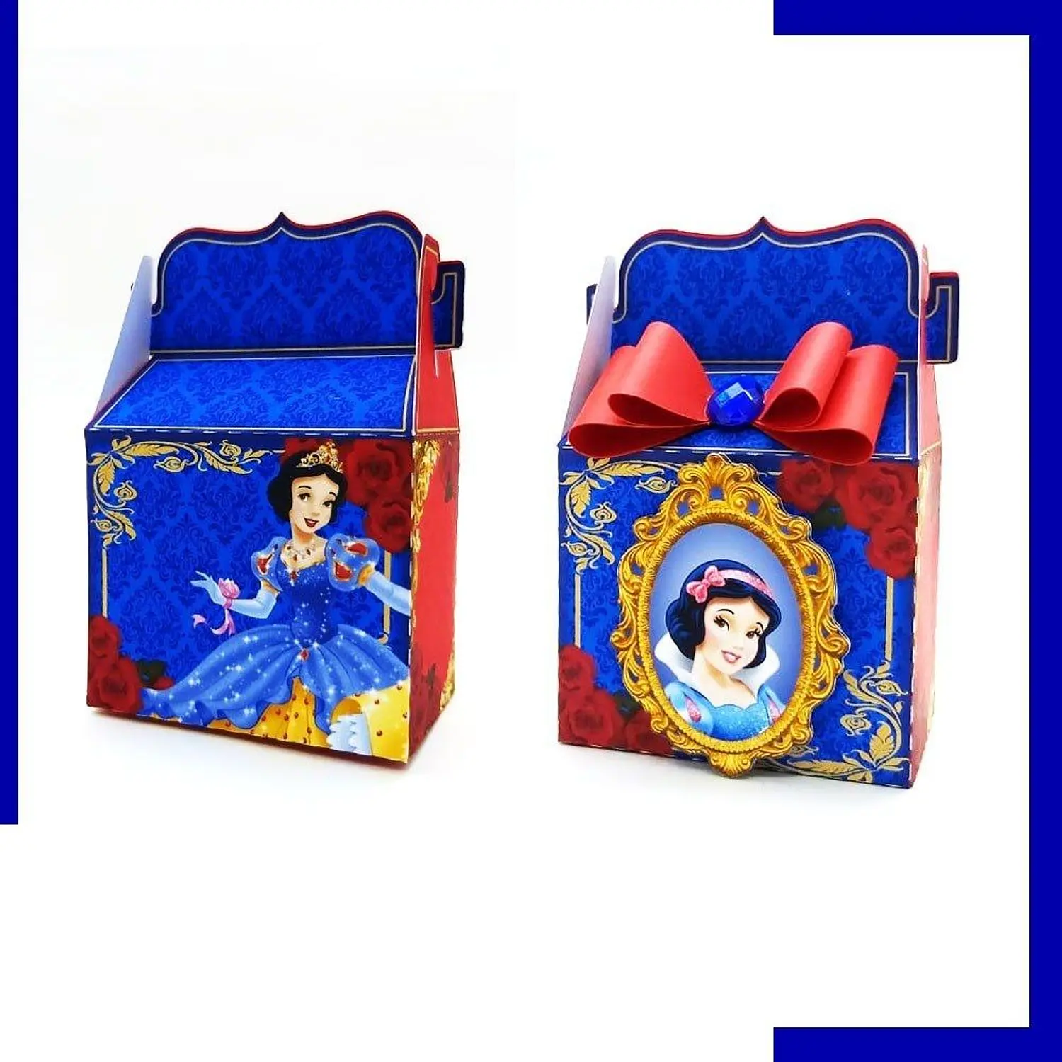 Arquivo Branca De Neve - Luxo Supremo - Pdf e Studio 7