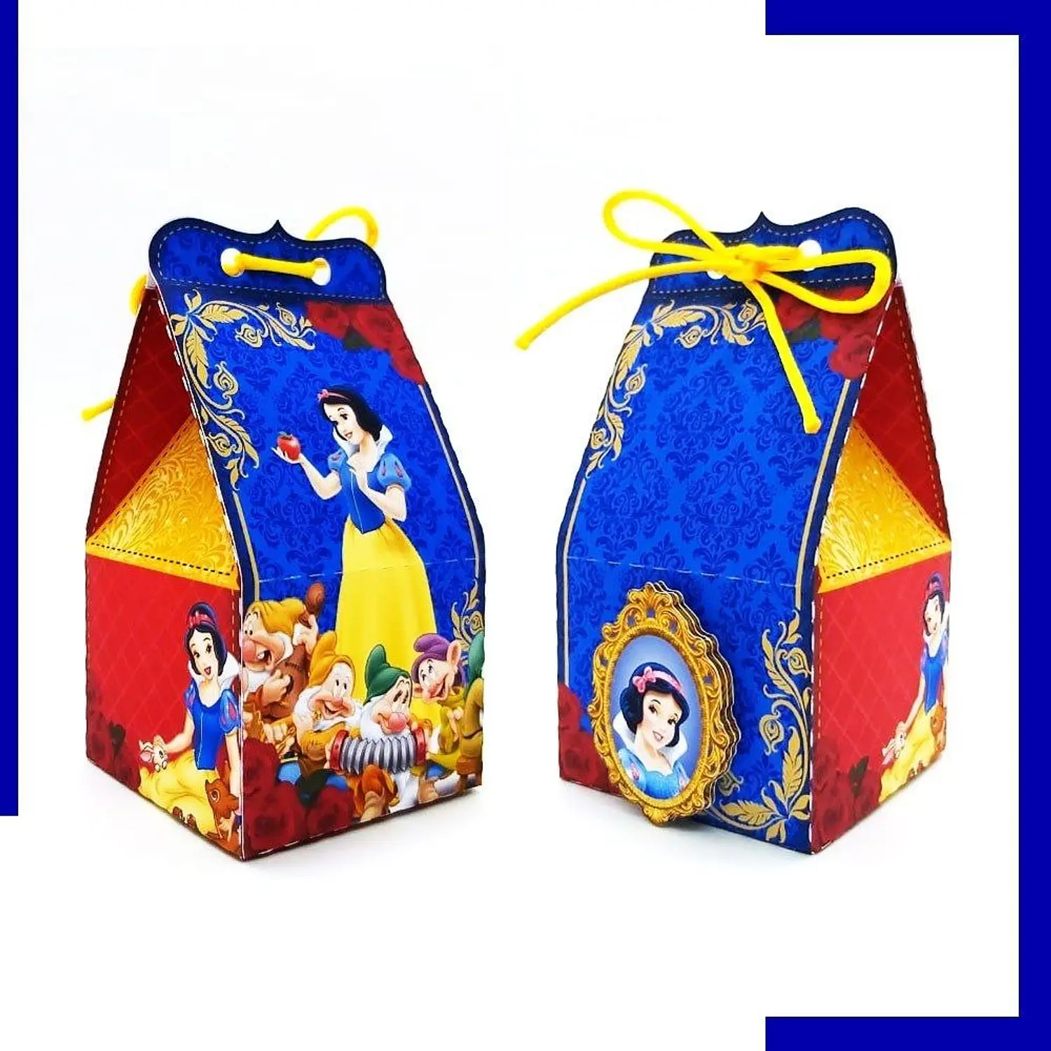 Arquivo Branca De Neve - Luxo Supremo - Pdf e Studio 5