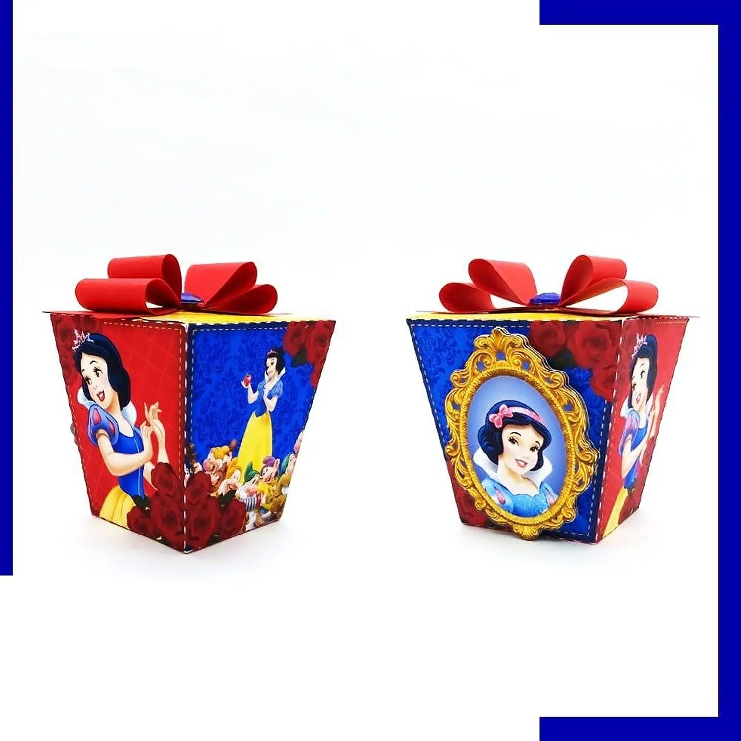 Arquivo Branca De Neve - Luxo Supremo - Pdf e Studio 2