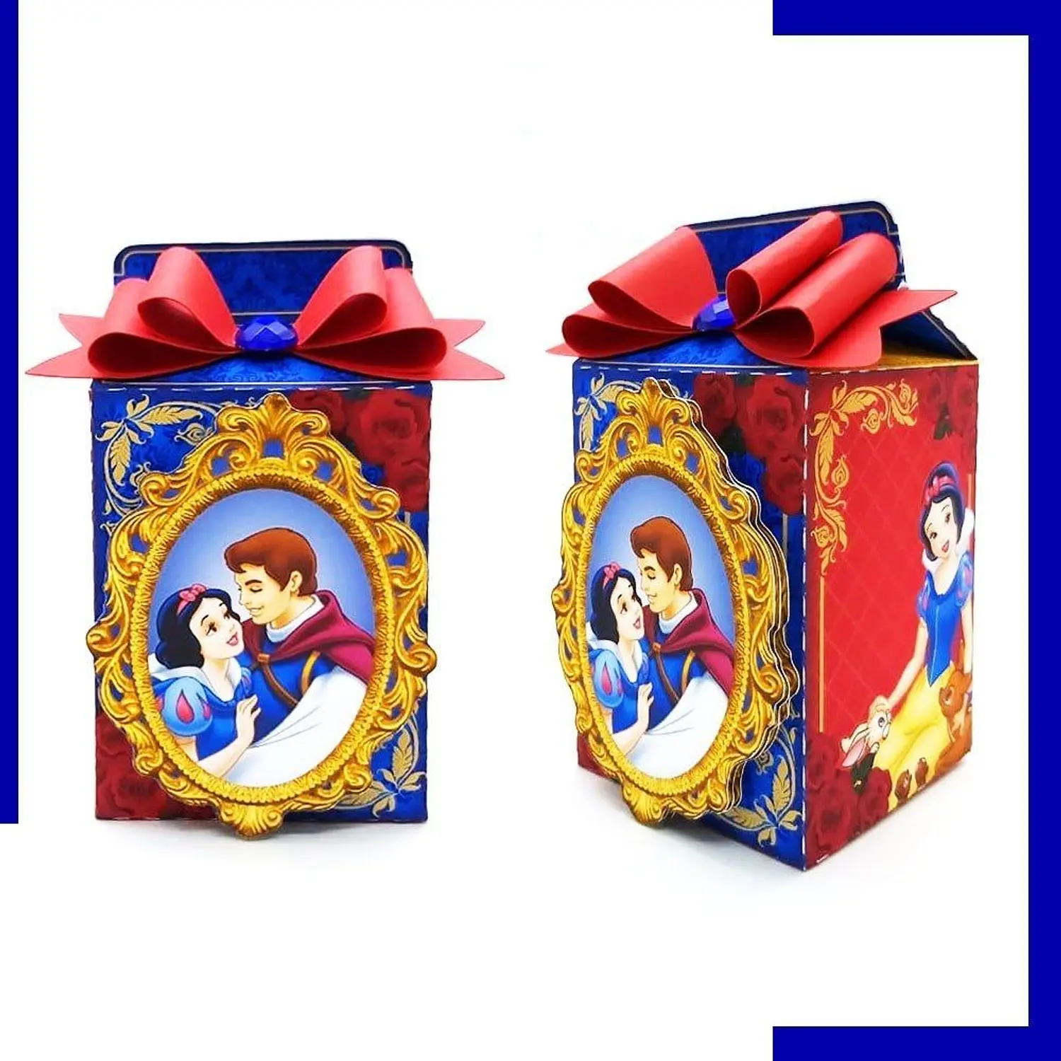 Arquivo Branca De Neve - Luxo Supremo - Pdf e Studio 8