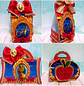 Arquivo Branca De Neve - Versão Silhueta Lamicote De Luxo - Thumbnail 3