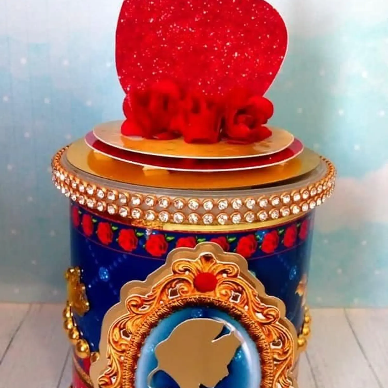 Arquivo Branca De Neve - Versão Silhueta Lamicote De Luxo 5