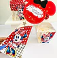 Arquivo Minnie Vermelha Aquarela - Pdf e Studio - thumbnail 4