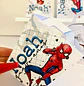 Arquivo Homem Aranha Aquarela - Pdf e Studio - Thumbnail 4