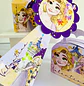 Arquivo Rapunzel Aquarela - Pdf e Studio - Thumbnail 3