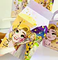 Arquivo Rapunzel Aquarela - Pdf e Studio - Thumbnail 5