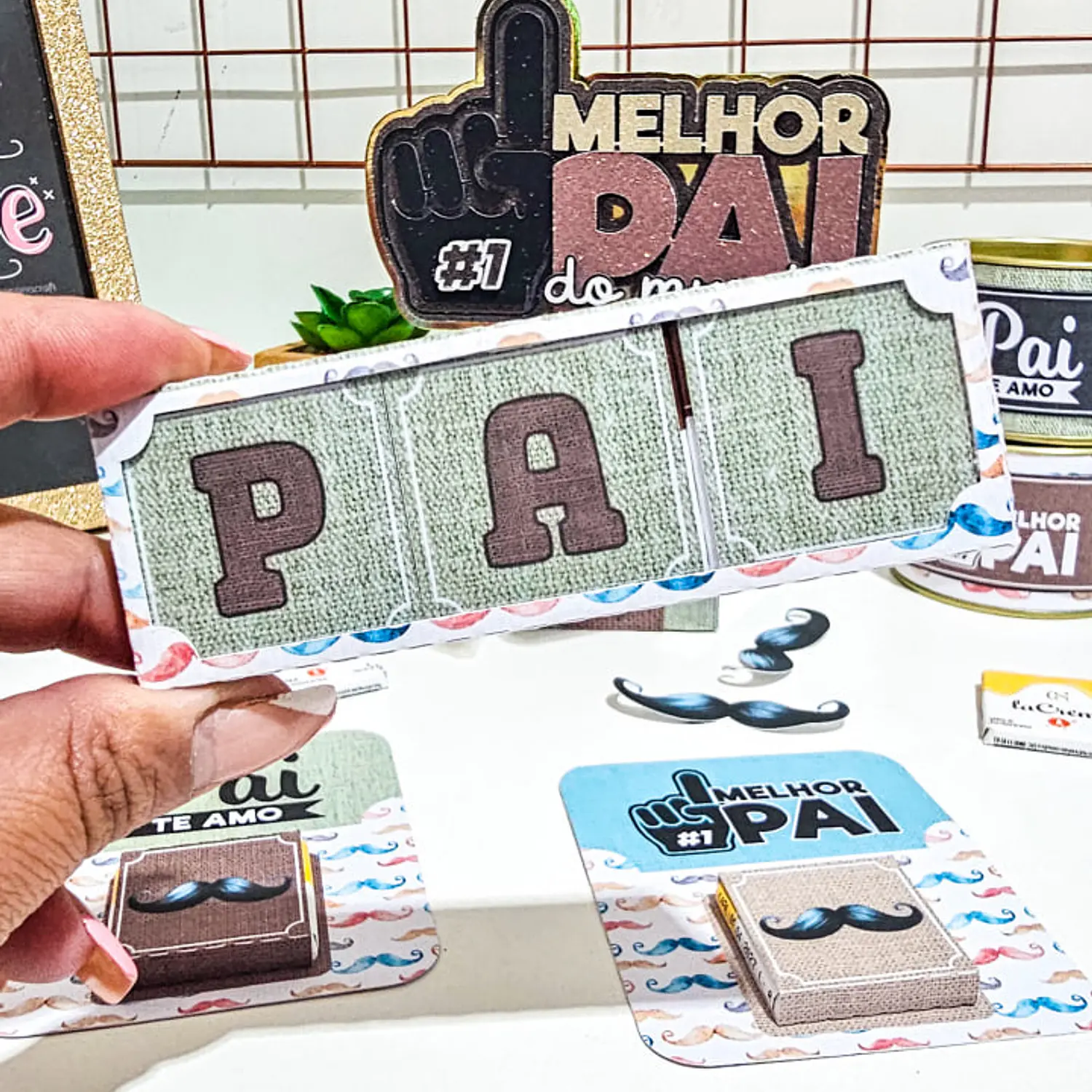 Arquivo Coleção Dia Dos Pais 2026 - Descomplica 9