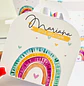 Arquivo Arco Íris Boho Aquarela - Pdf e Studio - Thumbnail 4
