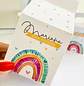Arquivo Arco Íris Boho Aquarela - Pdf e Studio - Thumbnail 5
