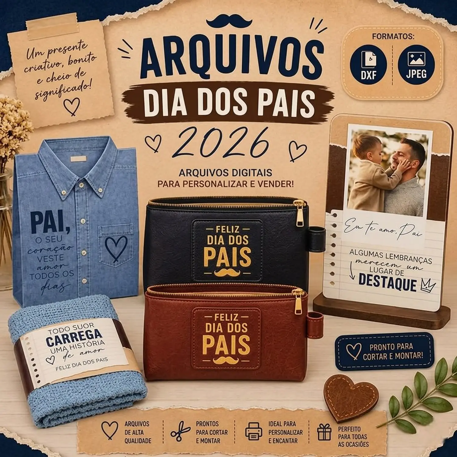 Arquivo Kit Dia Dos Pais 1 3