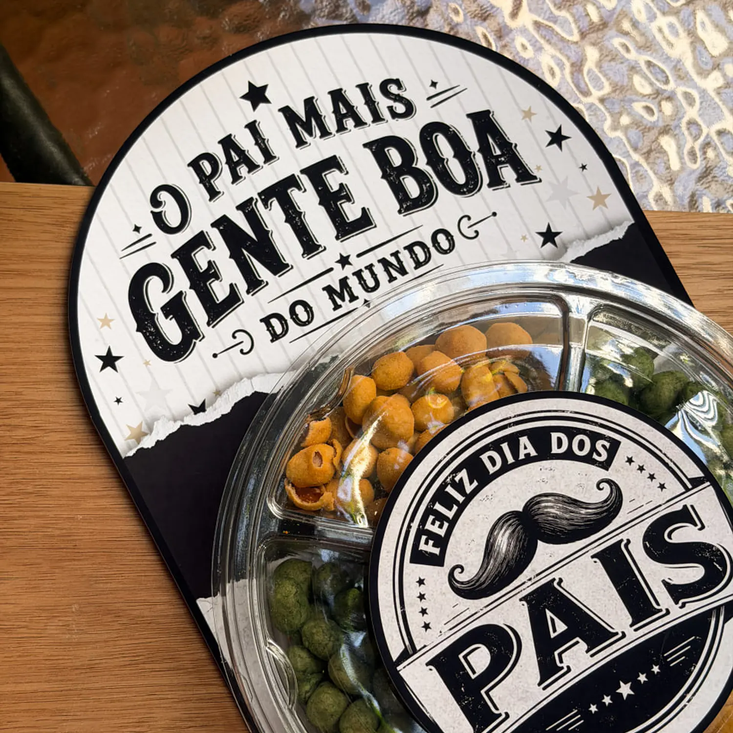 Arquivo Coleção Dia Dos Pais - Pdf e Studio 5