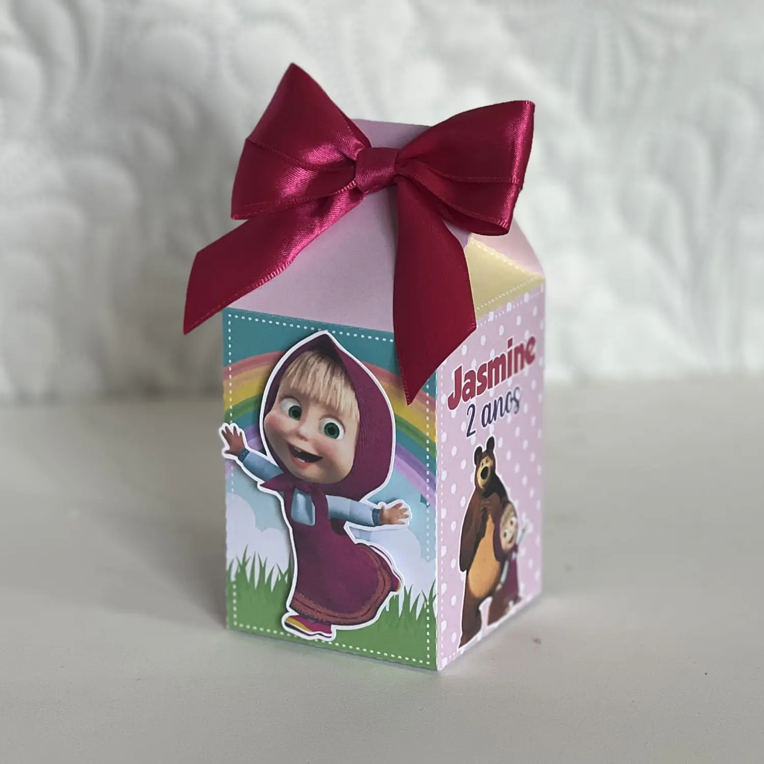 Arquivo Masha e o Urso - Pdf e Studio 6