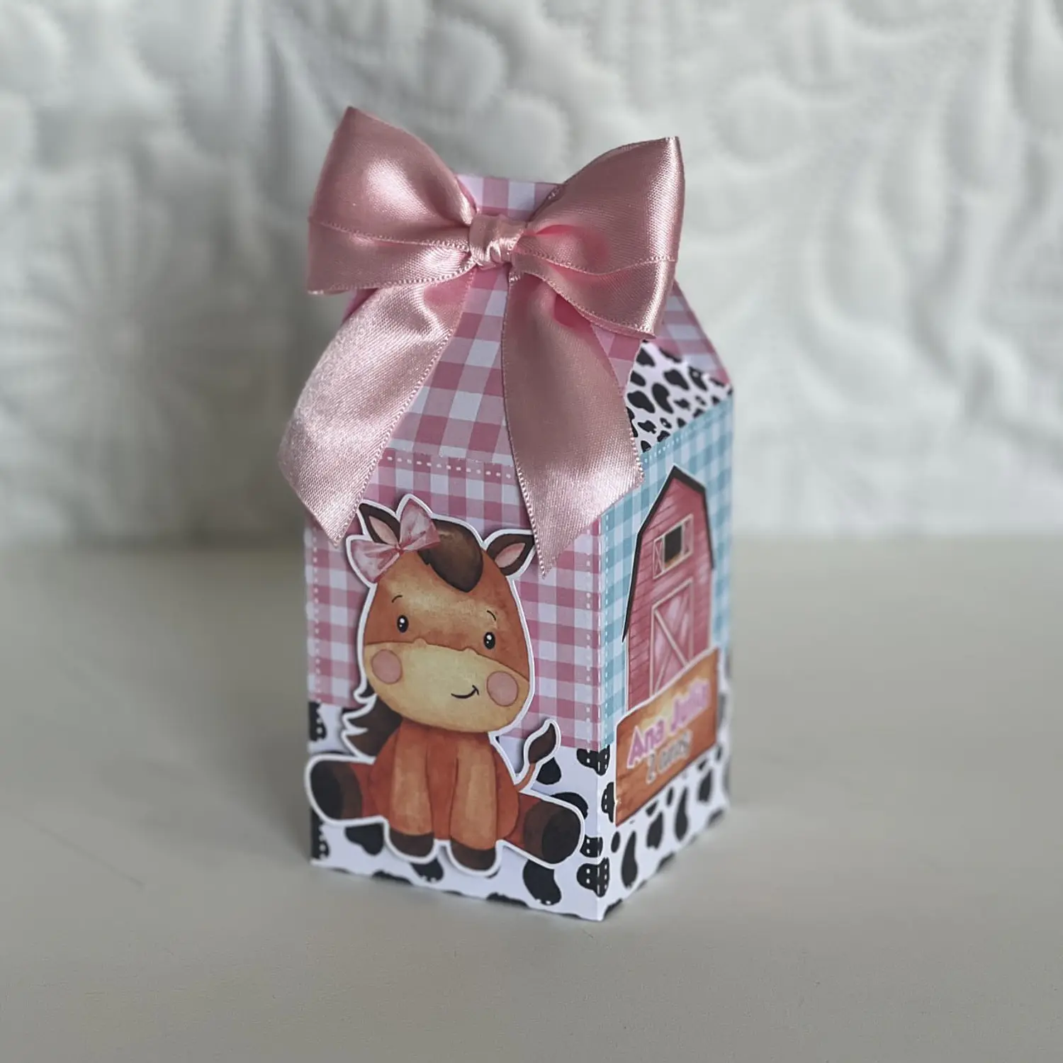 Arquivo Fazendinha Rosa - Pdf e Studio 2