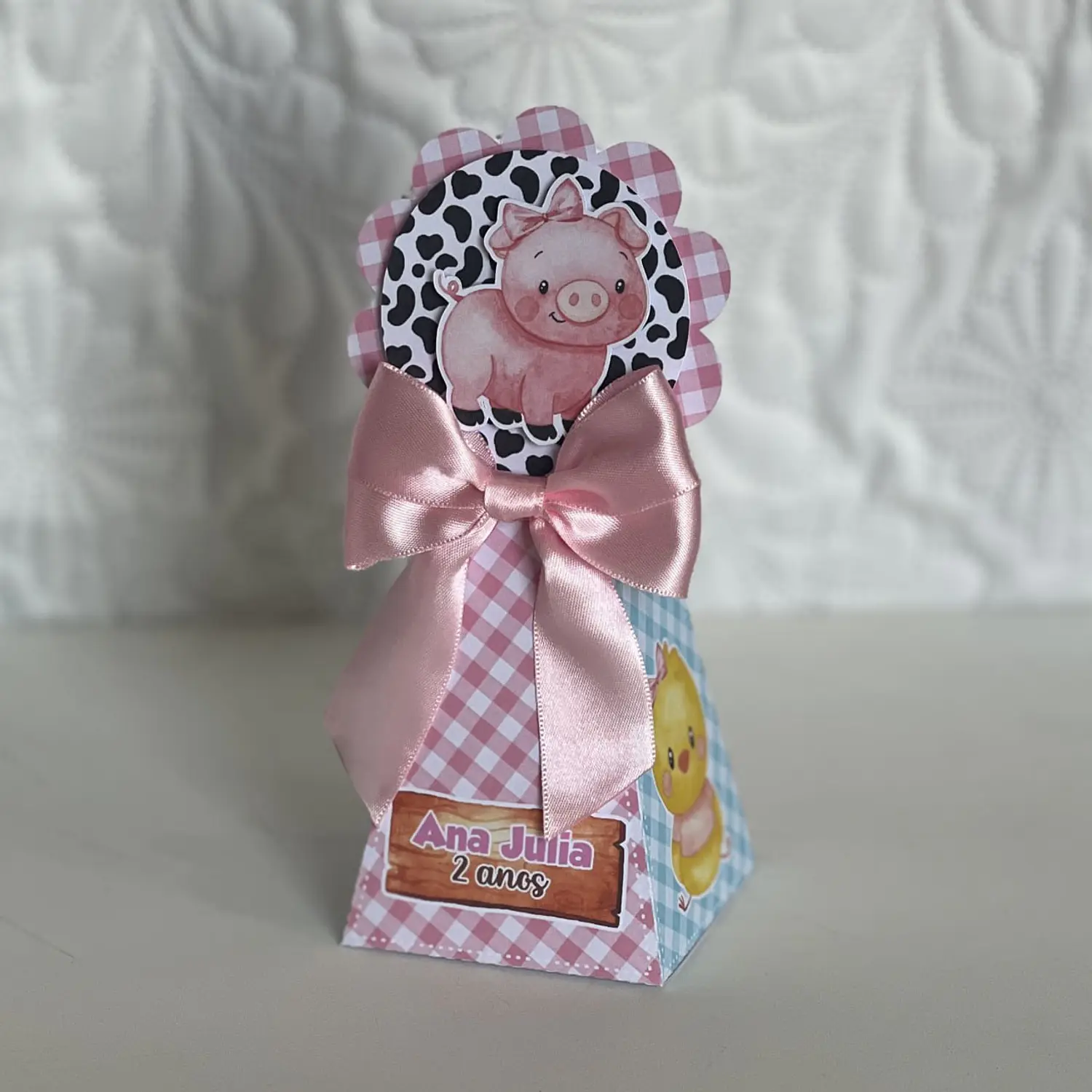 Arquivo Fazendinha Rosa - Pdf e Studio 3