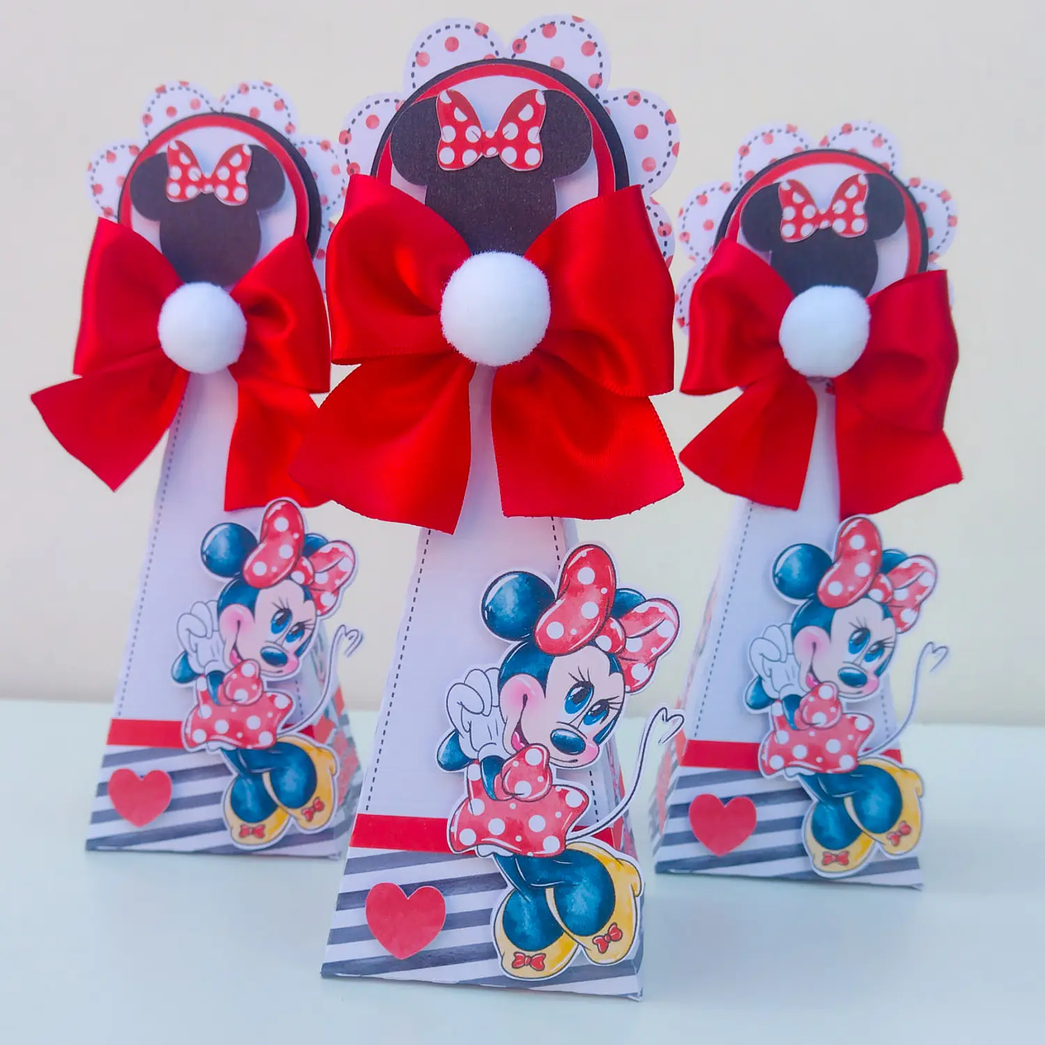 Arquivo Minnie Aquarela 4