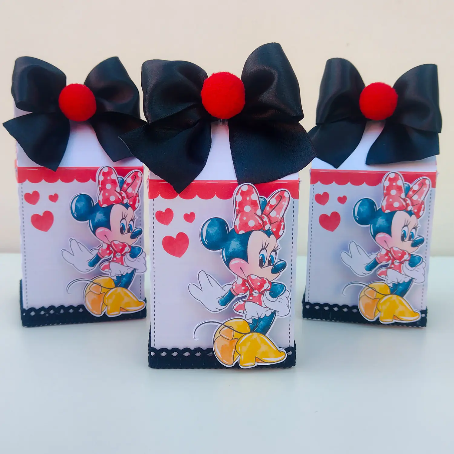 Arquivo Minnie Aquarela 5