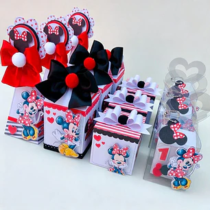 Arquivo Minnie Aquarela