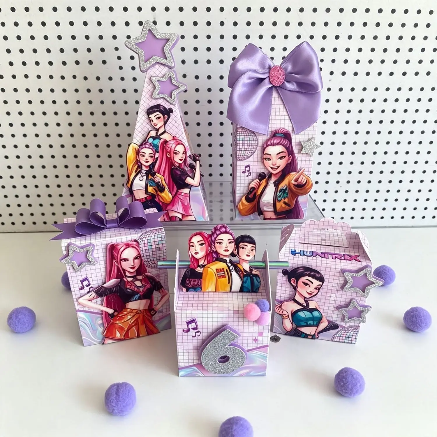 Arquivo Guerreiras Do K-Pop Clean - Pdf e Studio