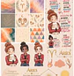 Kit Digital Signos Zodíacos - Combo Ilustrações - Tita - Thumbnail 3