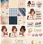 Kit Digital Signos Zodíacos - Combo Ilustrações - Tita - Thumbnail 4