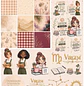 Kit Digital Signos Zodíacos - Combo Ilustrações - Tita - Thumbnail 10