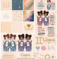 Kit Digital Signos Zodíacos - Combo Ilustrações - Tita - Thumbnail 11