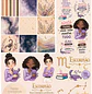 Kit Digital Signos Zodíacos - Combo Ilustrações - Tita - Thumbnail 8