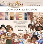 Kit Digital Signos Zodíacos - Combo Ilustrações - Tita - Thumbnail 1