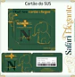 Encadernação Kit Caderneta Safari Verde Elegante - Thumbnail 2
