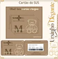Encadernação Kit Caderneta Ursinho Elegante Clean - Thumbnail 4