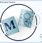 Encadernação Kit Caderneta Astronauta Elegante Clean - Thumbnail 3