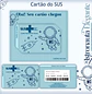 Encadernação Kit Caderneta Astronauta Elegante Clean - Thumbnail 4