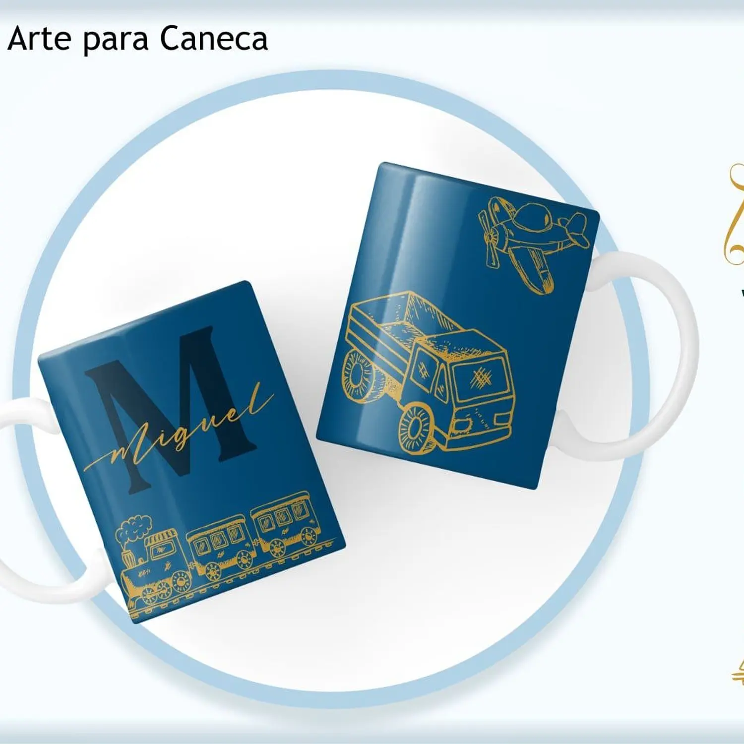 Encadernação Kit Caderneta Brinquedos Elegante Clean 3