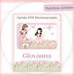 Encadernação Caderneta Fadinhas Alfabeto - Pamella Vieira - Thumbnail 3