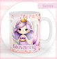 Encadernação Kit Caderneta Sereia - Pamella Vieira  - Thumbnail 5