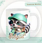 Encadernação Kit Caderneta Guaxinim Motoboy - Pamella Vieira - Thumbnail 5