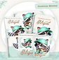 Encadernação Kit Caderneta Guaxinim Motoboy - Pamella Vieira - Thumbnail 1