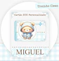 Encadernação Kit Caderneta Ursinho Clean - Pamella Vieira - Thumbnail 4